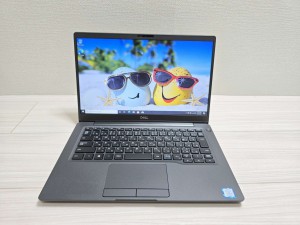 Dell Latitude 7300 / Core i5-8265U / Ram 8GB / SSD 256GB / UHD Graphics 620 / 13.3 inch FHD , IPS .