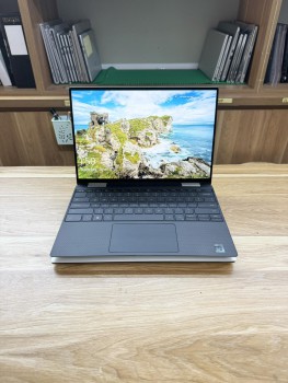 Dell XPS 13 9310 2-in-1 / Core i7-1165G7 / Ram 16GB / SSD 256GB / 13.3 inch 4K Touch , Xoay gập 360 .