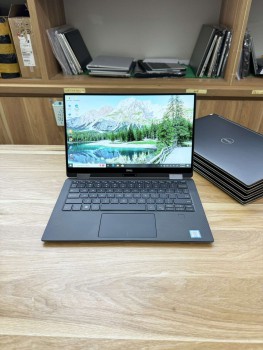 Dell XPS 13 9365 / Core i5 / Ram 8GB / SSD 256GB / 13.3 inch FHD .