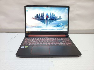 Acer Nitro 5 / Core i7-10750H / Ram 16GB / SSD 512GB / Ndivia GTX 1660Ti / 15.6inch FHD , 144Hz .