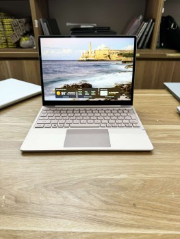 Surface Laptop Go 2 GOLD PINK / Core i5-1135G7 / Ram 8GB / SSD 256GB / Iris Xe Graphics / 12.3 inch Touch .