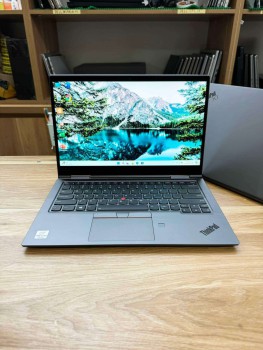 Thinkpad X1 Yoga Gen 5 / Core i5-10210U / Ram 16GB / SSD 256GB / Iris Xe Graphics / 14 inch 2K  .