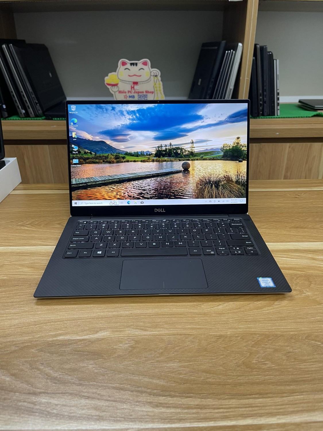 Dell Xps 13 9380 4k Core I7 8665u Ram 16gb Ssd 256gb Uhd Graphics 620 133inch 4k Touch 5283