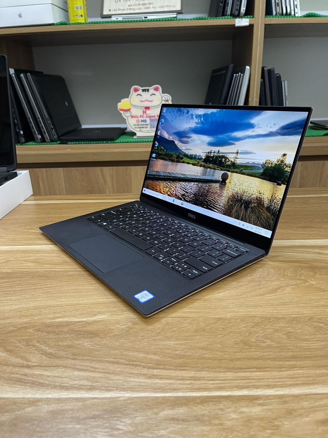 Dell Xps 13 9380 4k Core I7 8665u Ram 16gb Ssd 256gb Uhd Graphics 620 133inch 4k Touch 3899