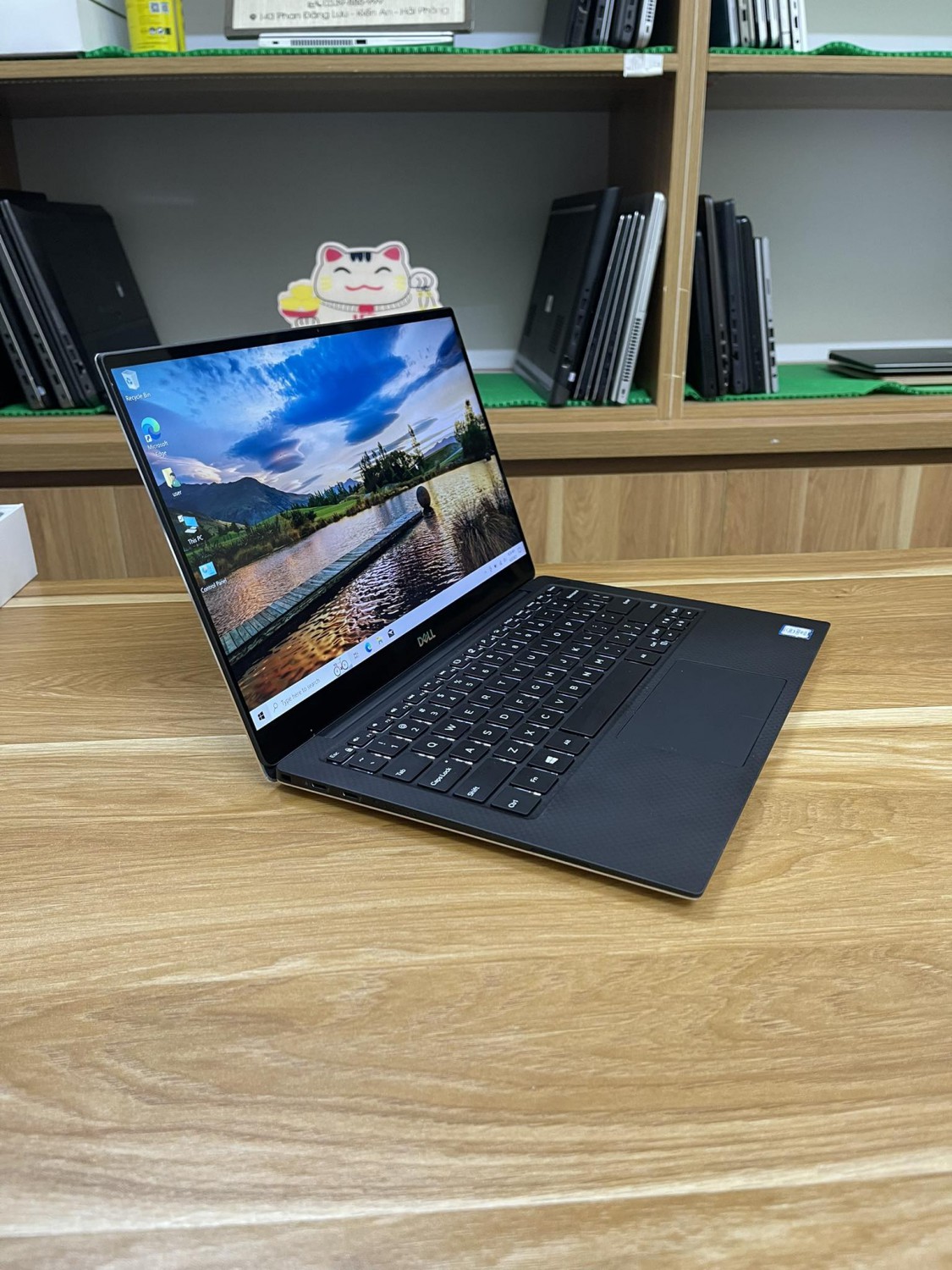 Dell Xps 13 9380 4k Core I7 8665u Ram 16gb Ssd 256gb Uhd Graphics 620 133inch 4k Touch 9466