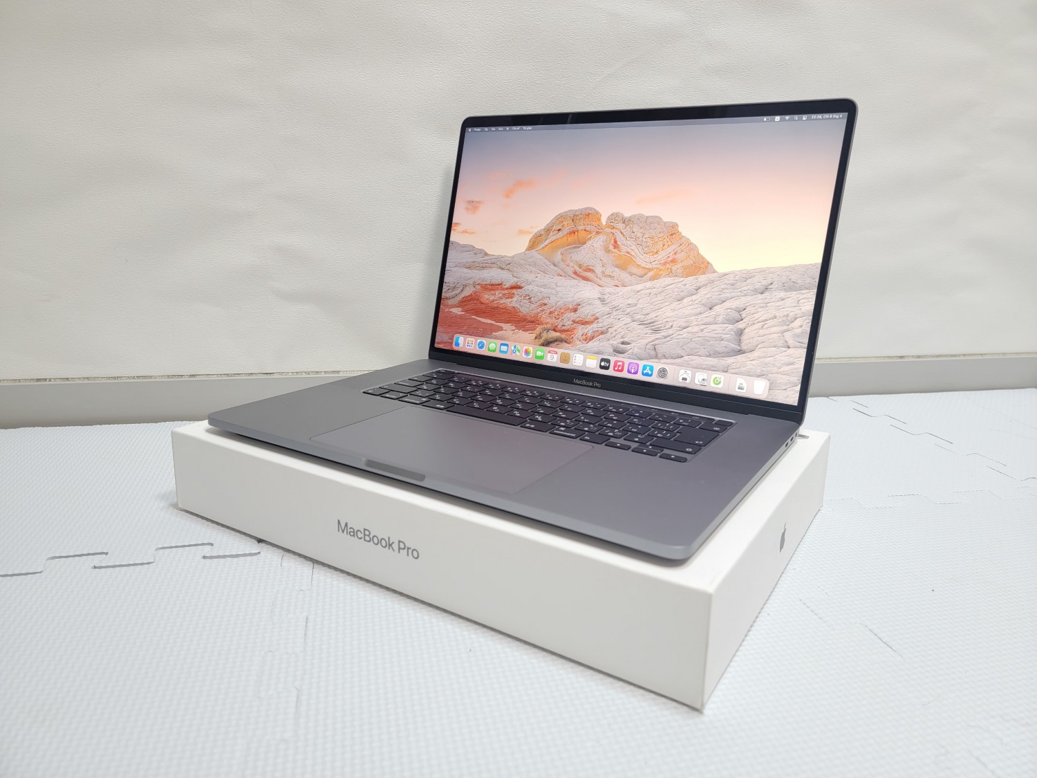 Mac Pro 2019 16inch / Core i9 / Ram 16GB / SSD 1TB / AMD Radeon Pro ...